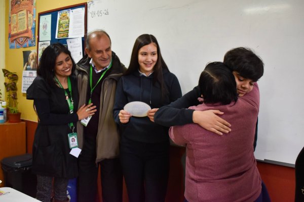 Primeros cursos recibieron el Sello Verde en nuestro establecimiento