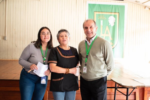 Estudiantes participaron en jornada democrática para elegir al Centro de Estudiantes